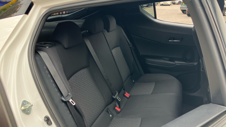 Toyota C-HR 2.0 Hybrid Design 5dr CVT Hybrid Hatchback